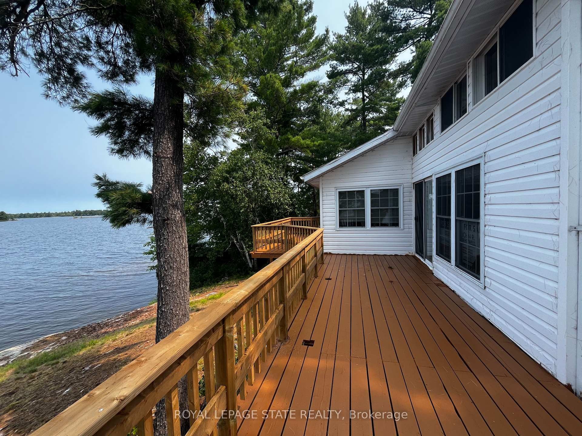 Wl106-1 Loudon Island 8 Pcl 1715 N/A, West Nipissing, ON - Outdoor With Body Of Water With Exterior