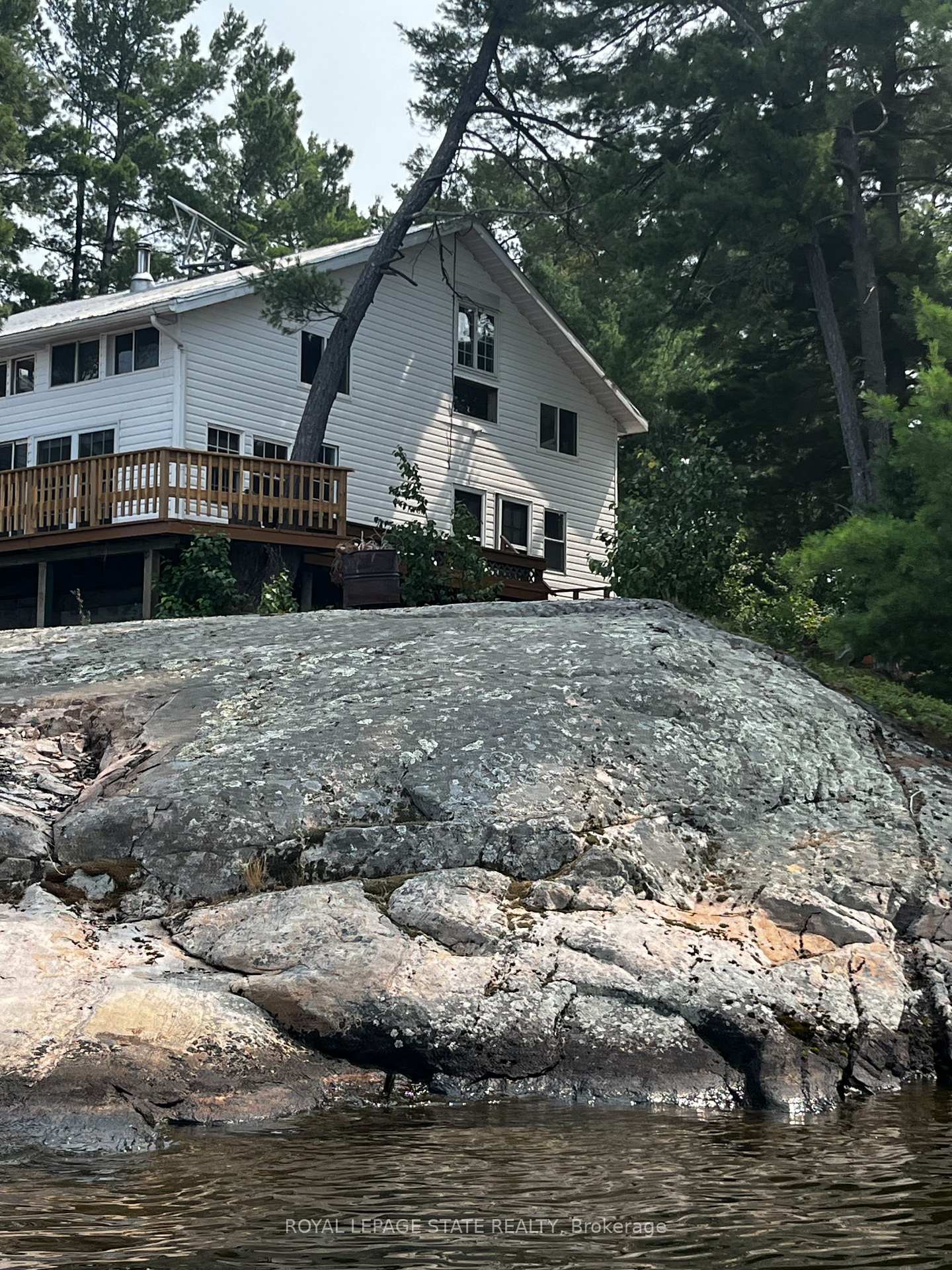 Wl106-1 Loudon Island 8 Pcl 1715 N/A, West Nipissing, ON - Outdoor With Body Of Water