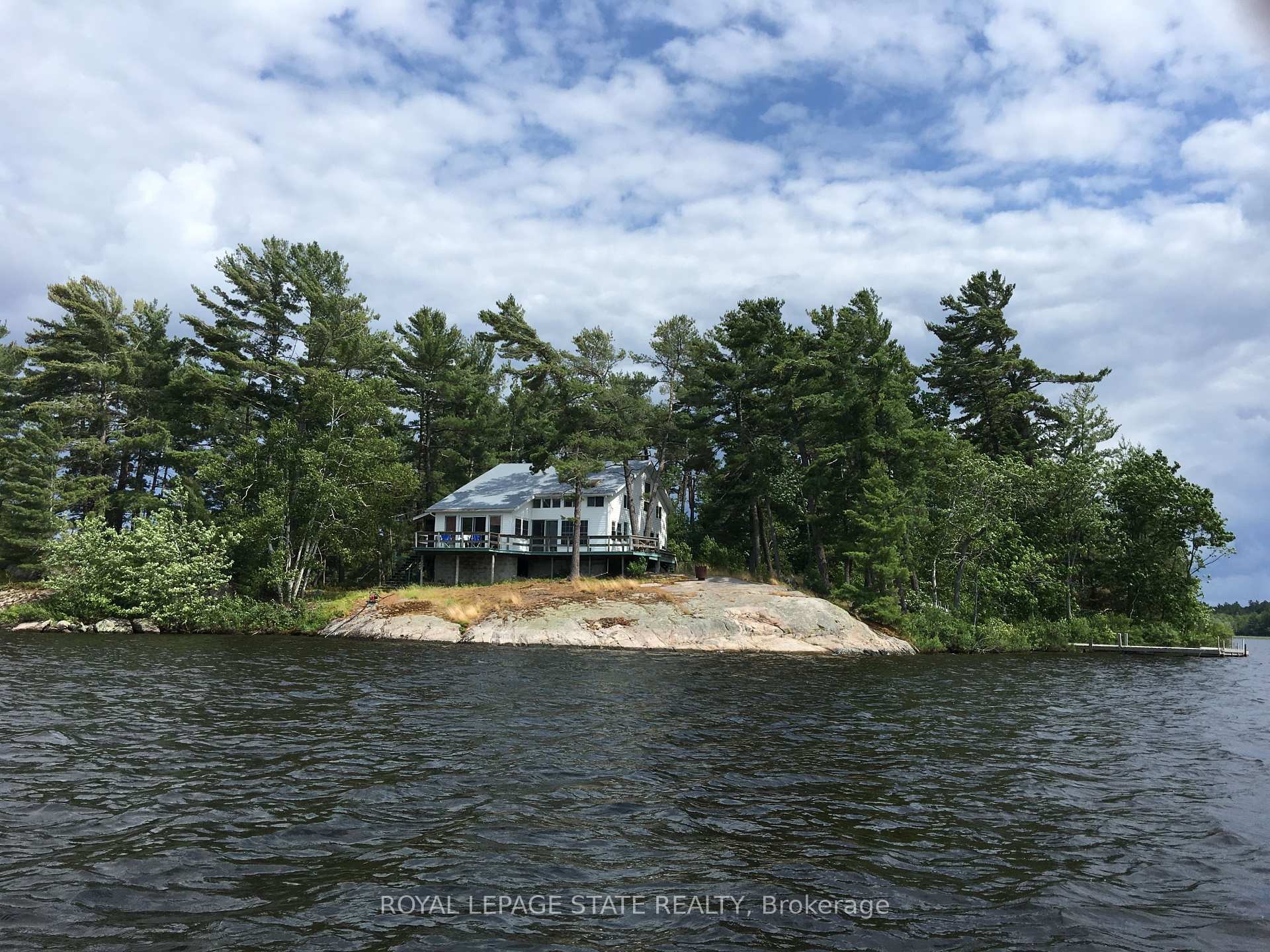 Wl106-1 Loudon Island 8 Pcl 1715 N/A, West Nipissing, ON - Outdoor With Body Of Water With View