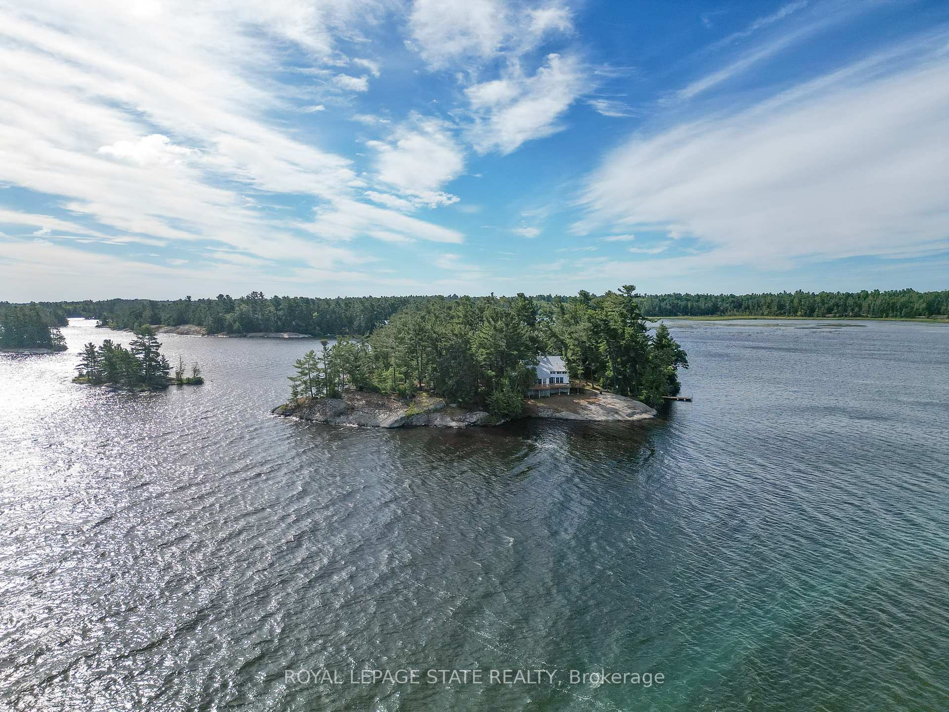 Wl106-1 Loudon Island 8 Pcl 1715 N/A, West Nipissing, ON - Outdoor With Body Of Water With View