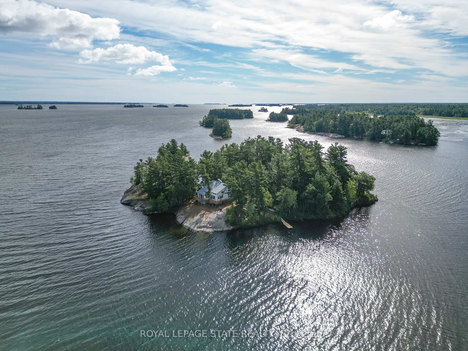 Wl106-1 Loudon Island 8 Pcl 1715 N/A, West Nipissing, ON - Outdoor With Body Of Water With View