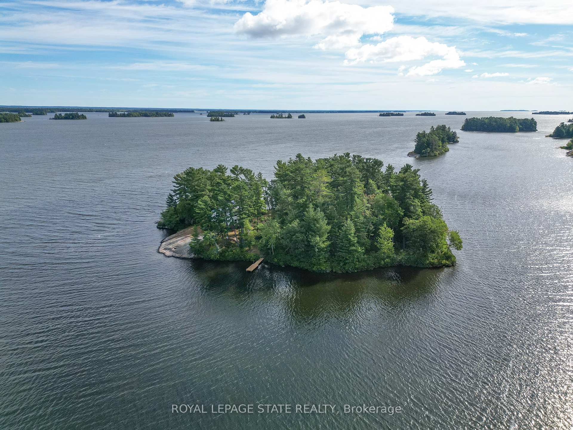 Wl106-1 Loudon Island 8 Pcl 1715 N/A, West Nipissing, ON - Outdoor With Body Of Water With View
