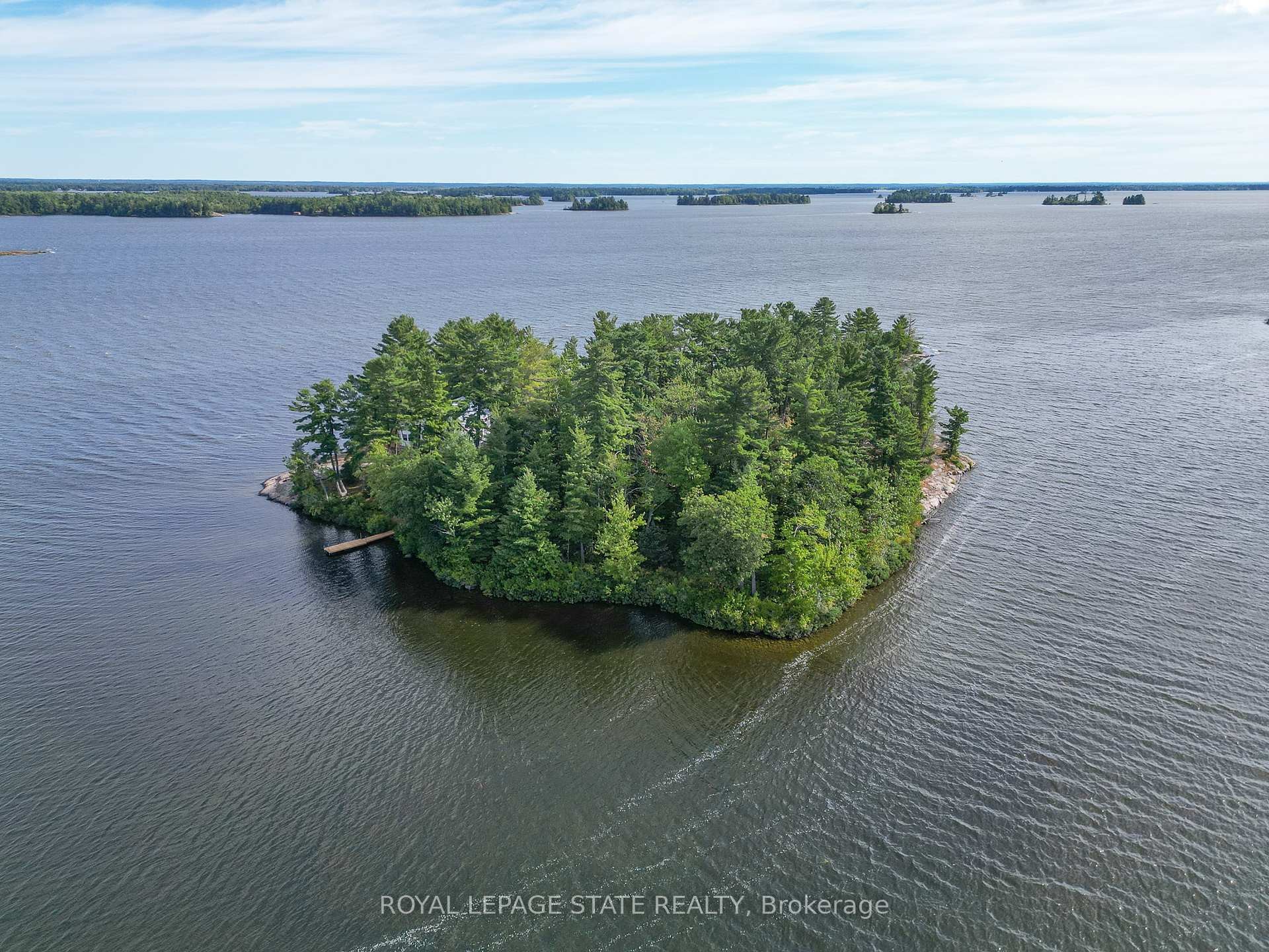 Wl106-1 Loudon Island 8 Pcl 1715 N/A, West Nipissing, ON - Outdoor With Body Of Water With View
