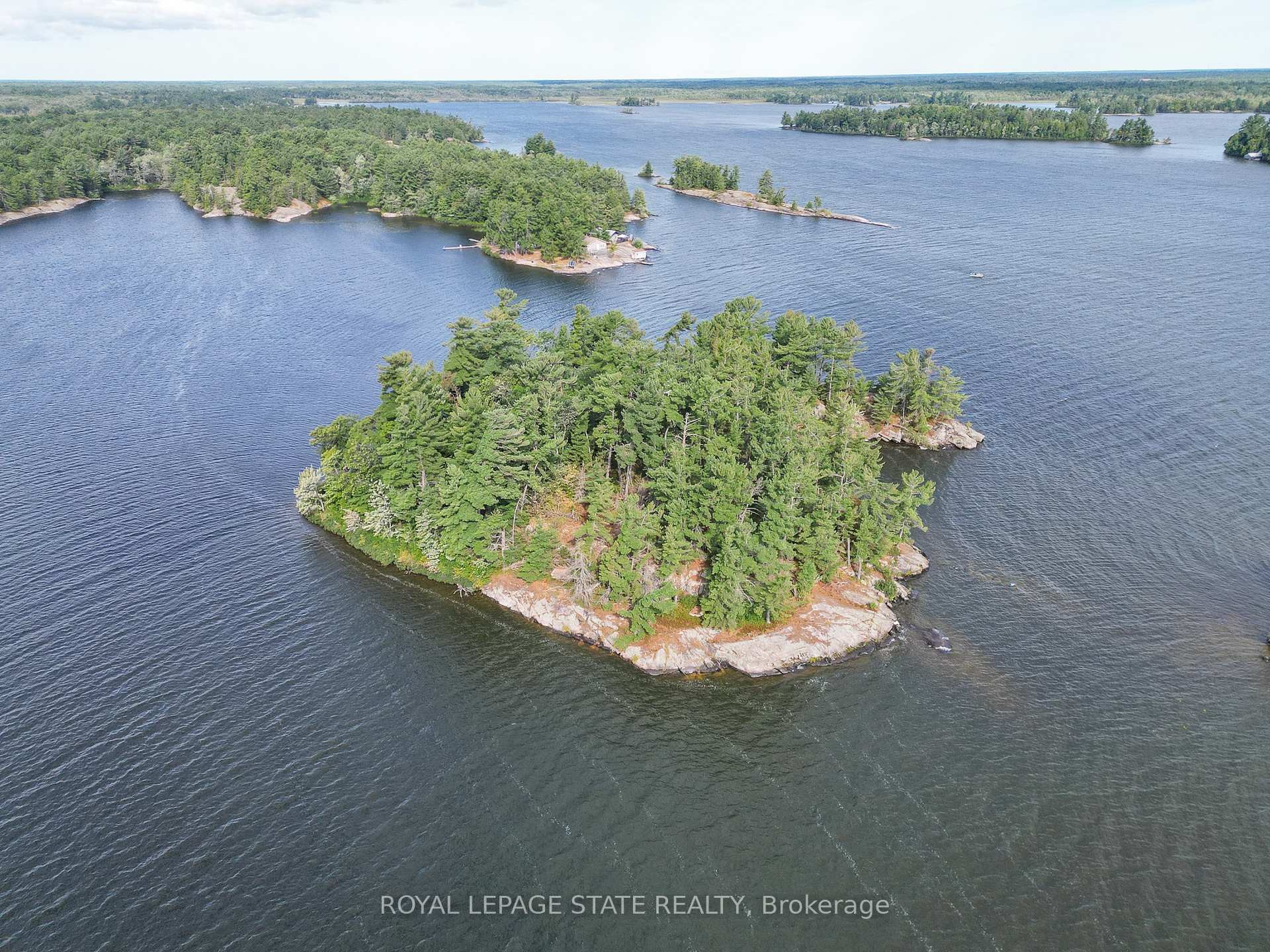 Wl106-1 Loudon Island 8 Pcl 1715 N/A, West Nipissing, ON - Outdoor With Body Of Water With View