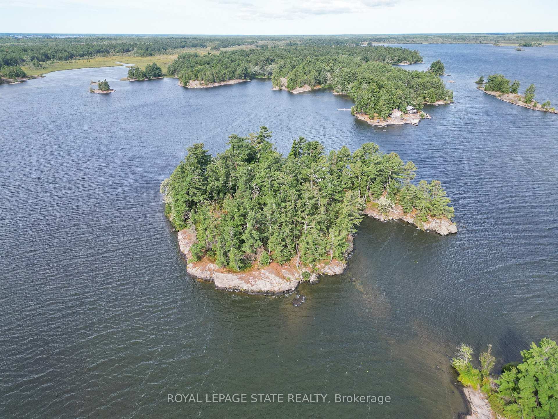 Wl106-1 Loudon Island 8 Pcl 1715 N/A, West Nipissing, ON - Outdoor With Body Of Water With View