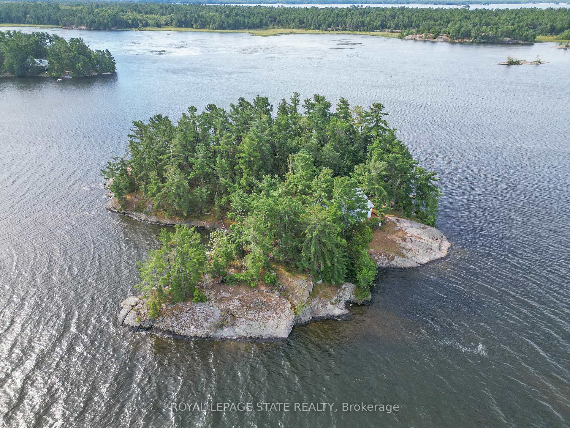 Wl106-1 Loudon Island 8 Pcl 1715 N/A, West Nipissing, ON - Outdoor With Body Of Water With View