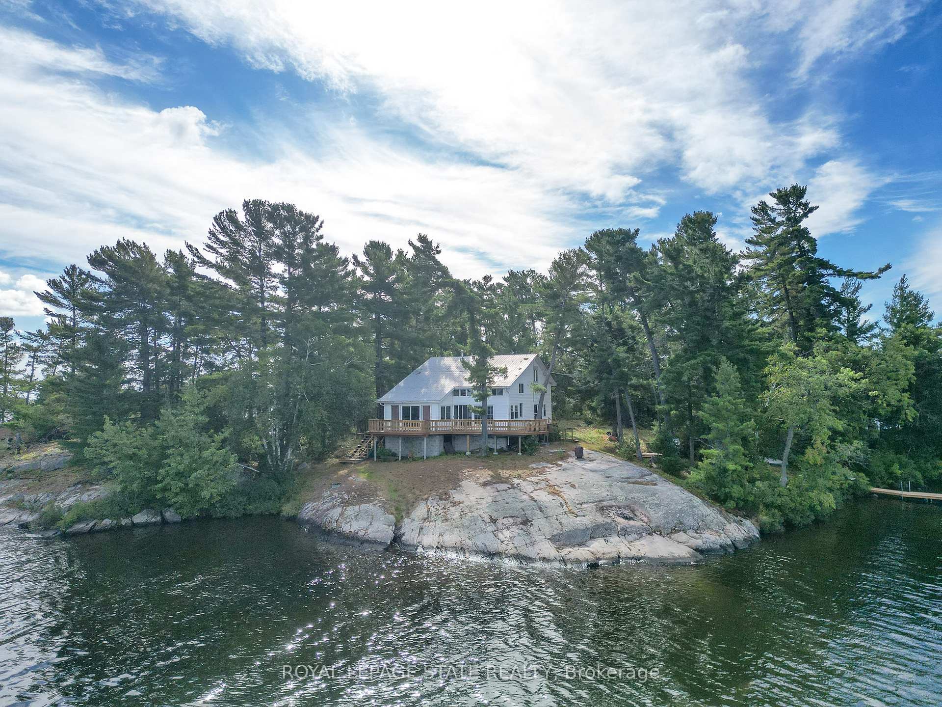 Wl106-1 Loudon Island 8 Pcl 1715 N/A, West Nipissing, ON - Outdoor With Body Of Water