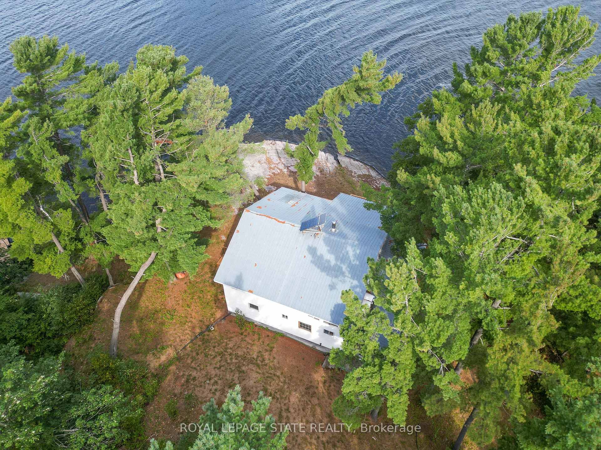 Wl106-1 Loudon Island 8 Pcl 1715 N/A, West Nipissing, ON - Outdoor With Body Of Water With View
