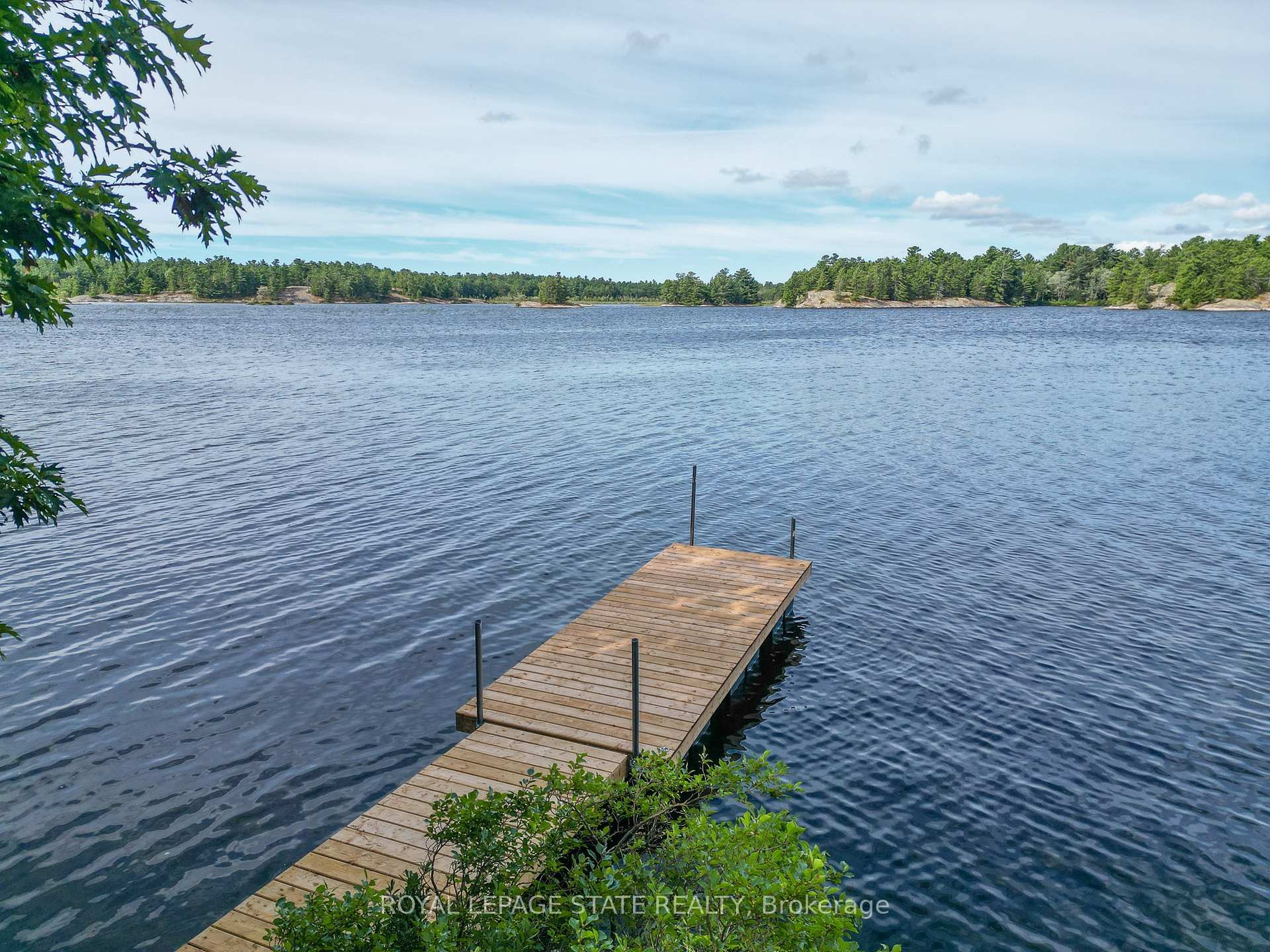 Wl106-1 Loudon Island 8 Pcl 1715 N/A, West Nipissing, ON - Outdoor With Body Of Water With View