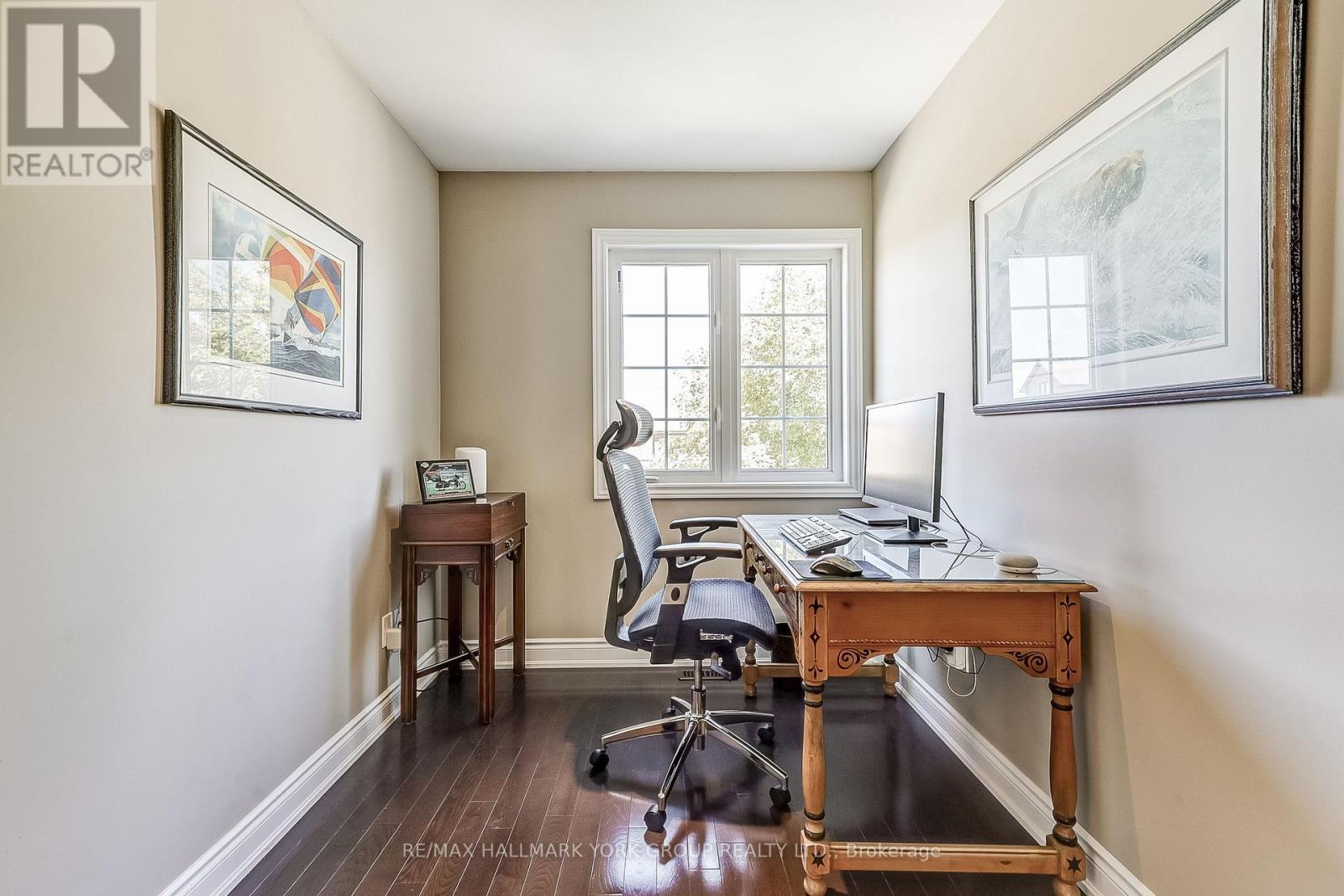 1022 Sherman Brock Circle, Newmarket, ON - Indoor Photo Showing Office