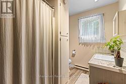 Main Floor Shower/ Bathtub -
