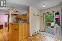 Back Deck Entrance -