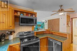 Plenty of counter space -