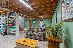 Space and Potential -