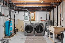 Utility/ Laundry Room -