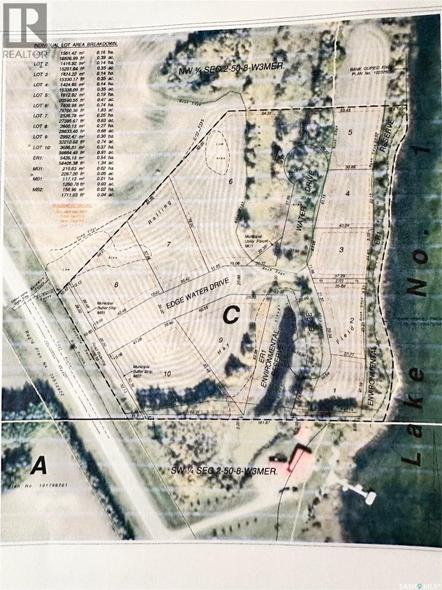 Memorial Lakefront Property, Spiritwood Rm No. 496, SK