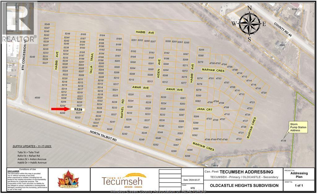 5219 Talia Trail, Tecumseh, ON - Other