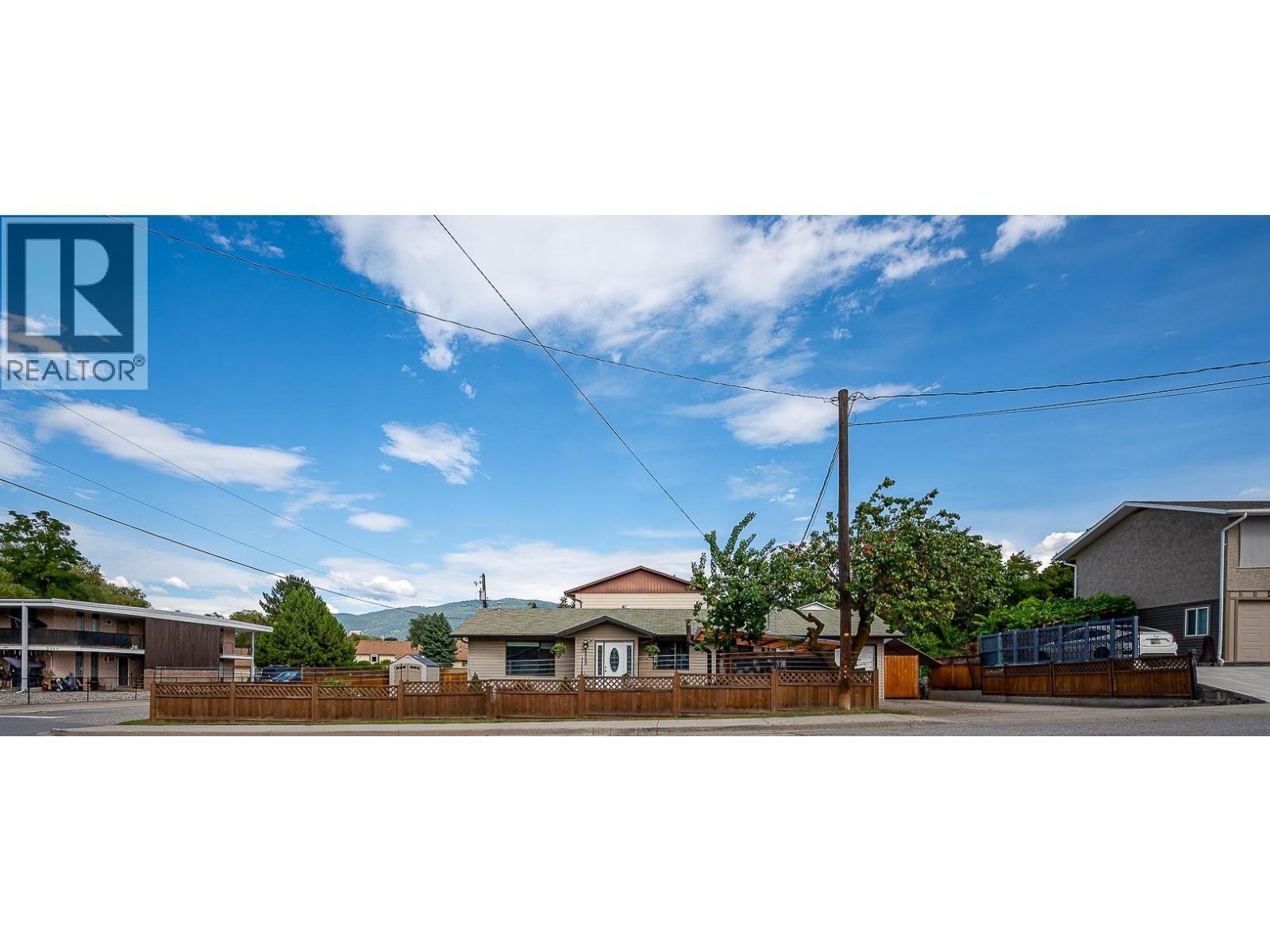 2305 39 Street, Vernon, BC - Outdoor