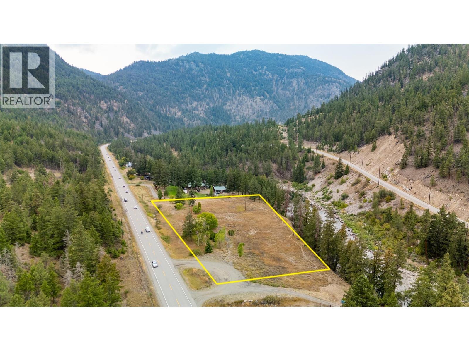 2428 Hwy 3 Highway E, Princeton, BC