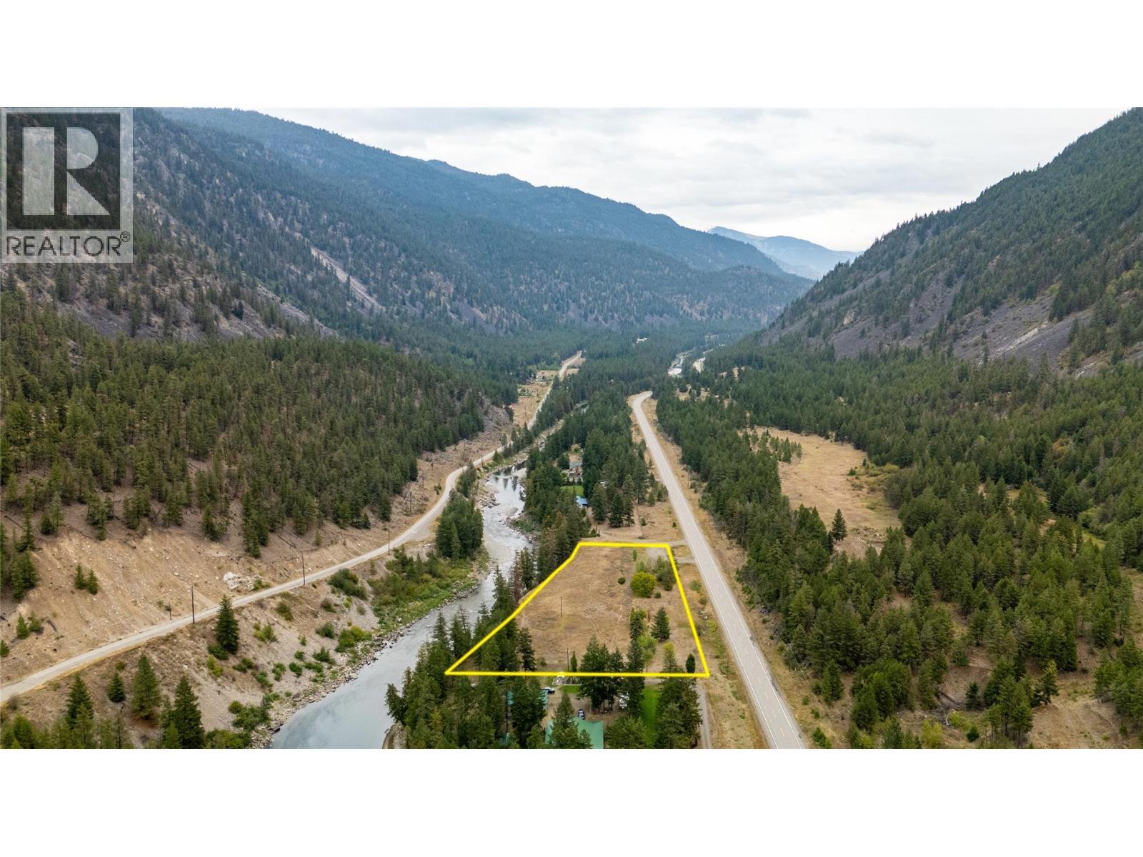 2428 Hwy 3 Highway E, Princeton, BC
