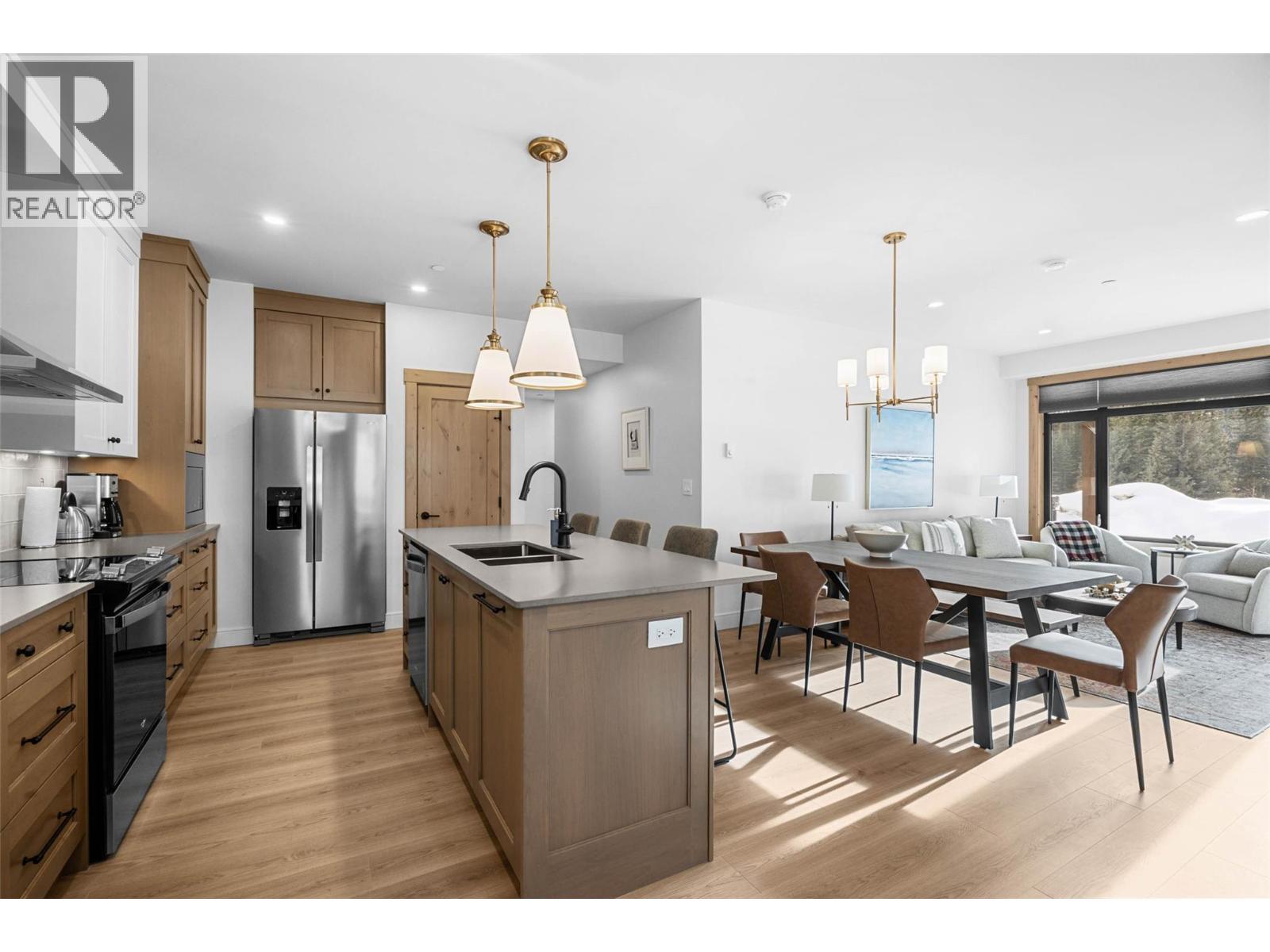 7005 Mcgillivray Lake Drive Unit# 13, Sun Peaks, BC - Indoor