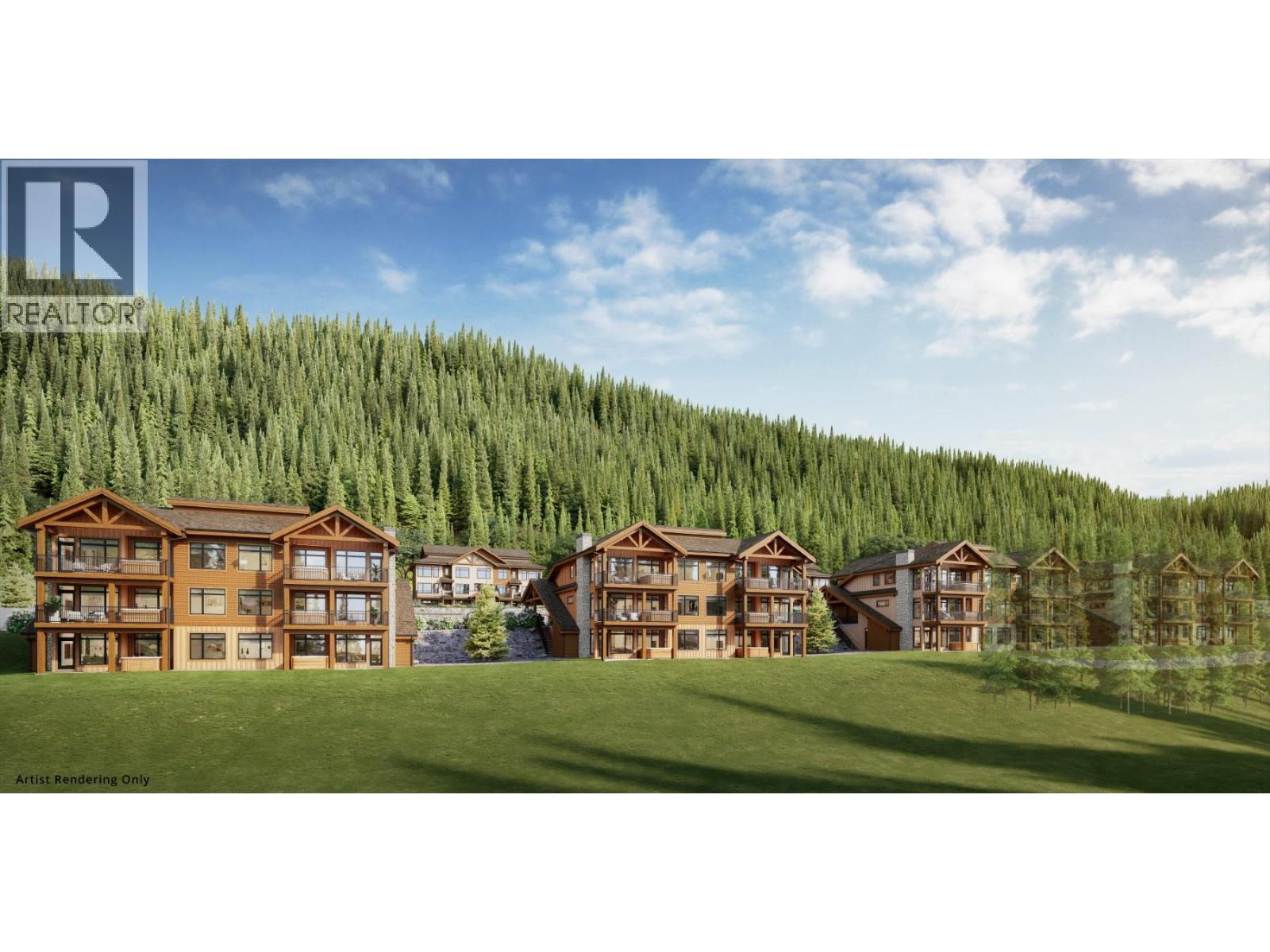 7005 Mcgillivray Lake Drive Unit# 13, Sun Peaks, BC - Outdoor