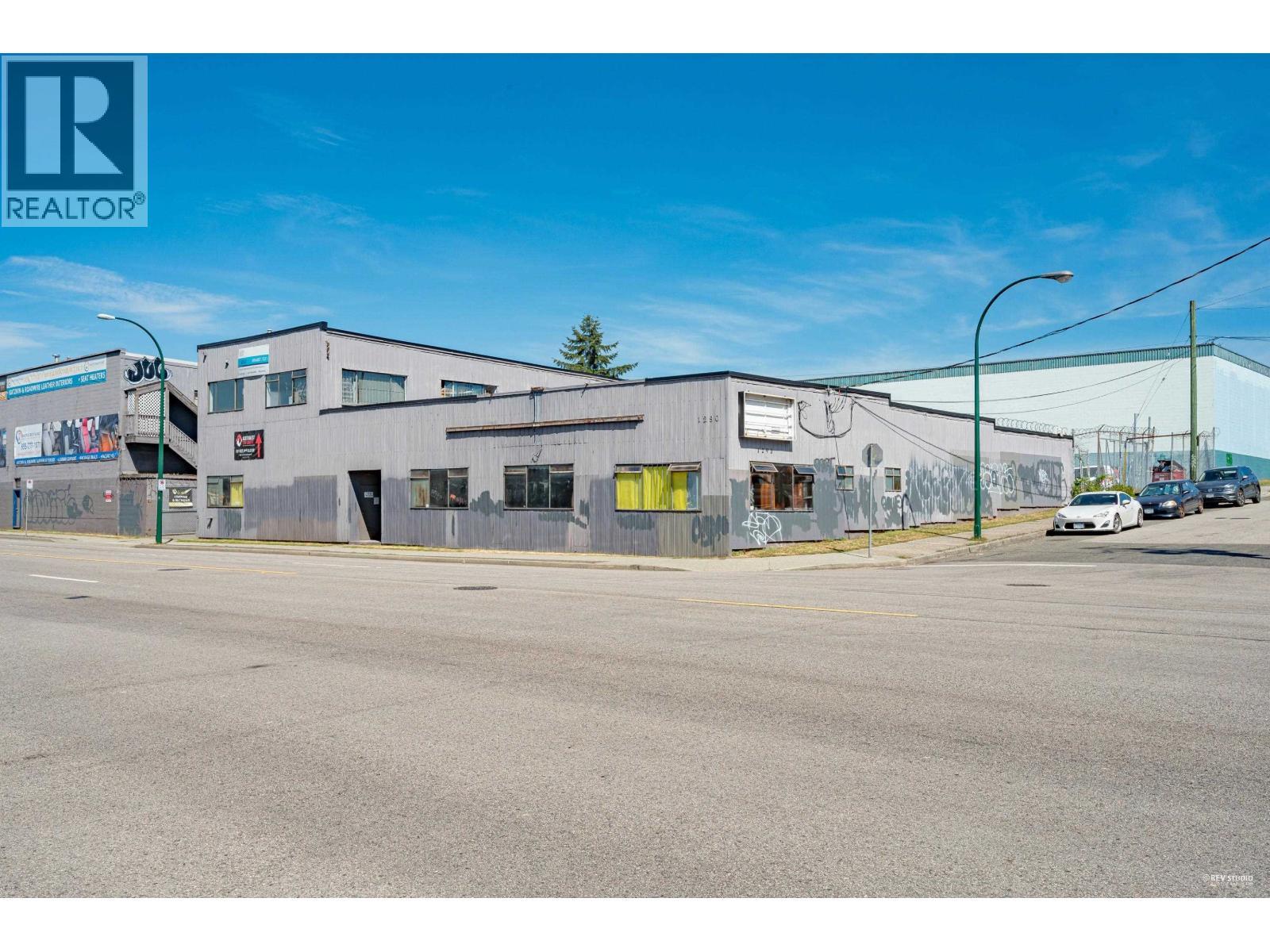 1290 Clark Drive, Vancouver, BC