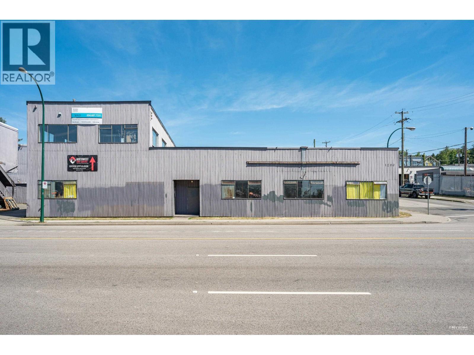 1290 Clark Drive, Vancouver, BC