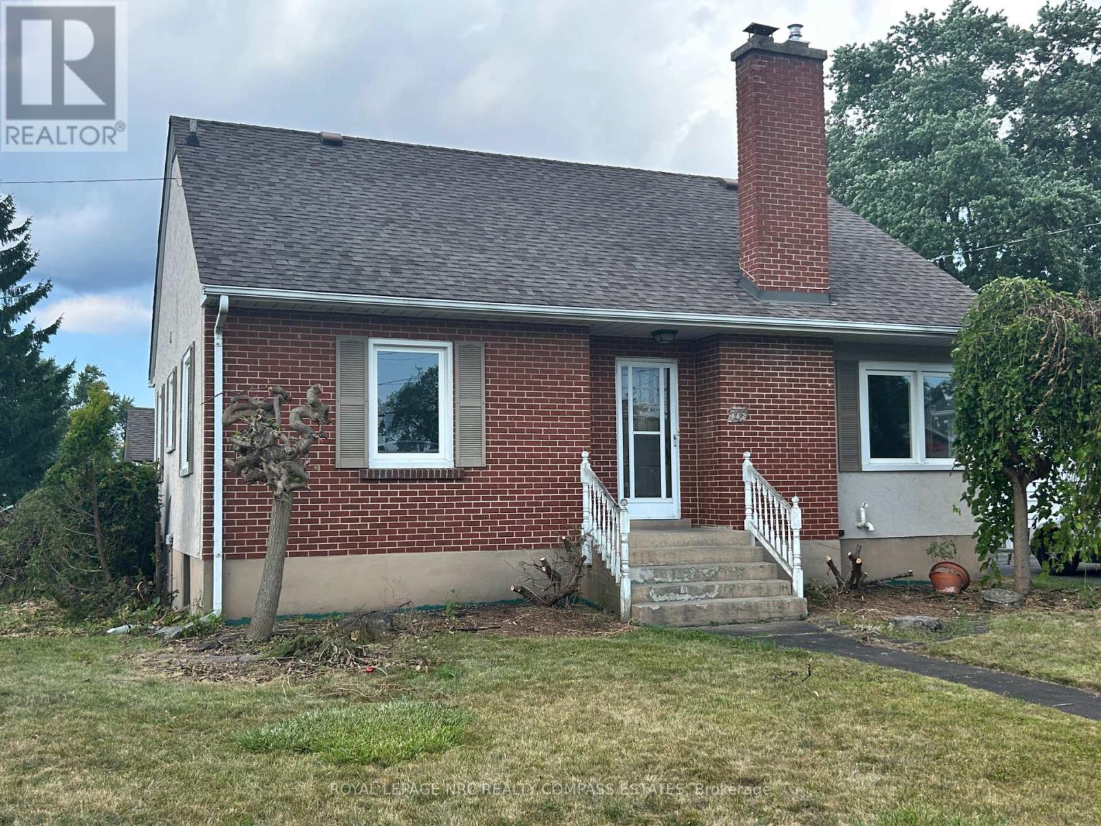 Lower - 482 Thorold Road, Welland (N. Welland), ON - Outdoor
