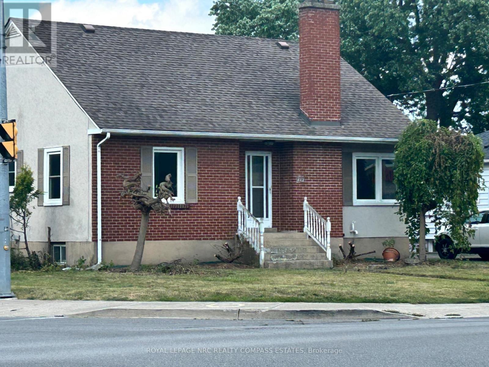 Lower - 482 Thorold Road, Welland (N. Welland), ON - Outdoor