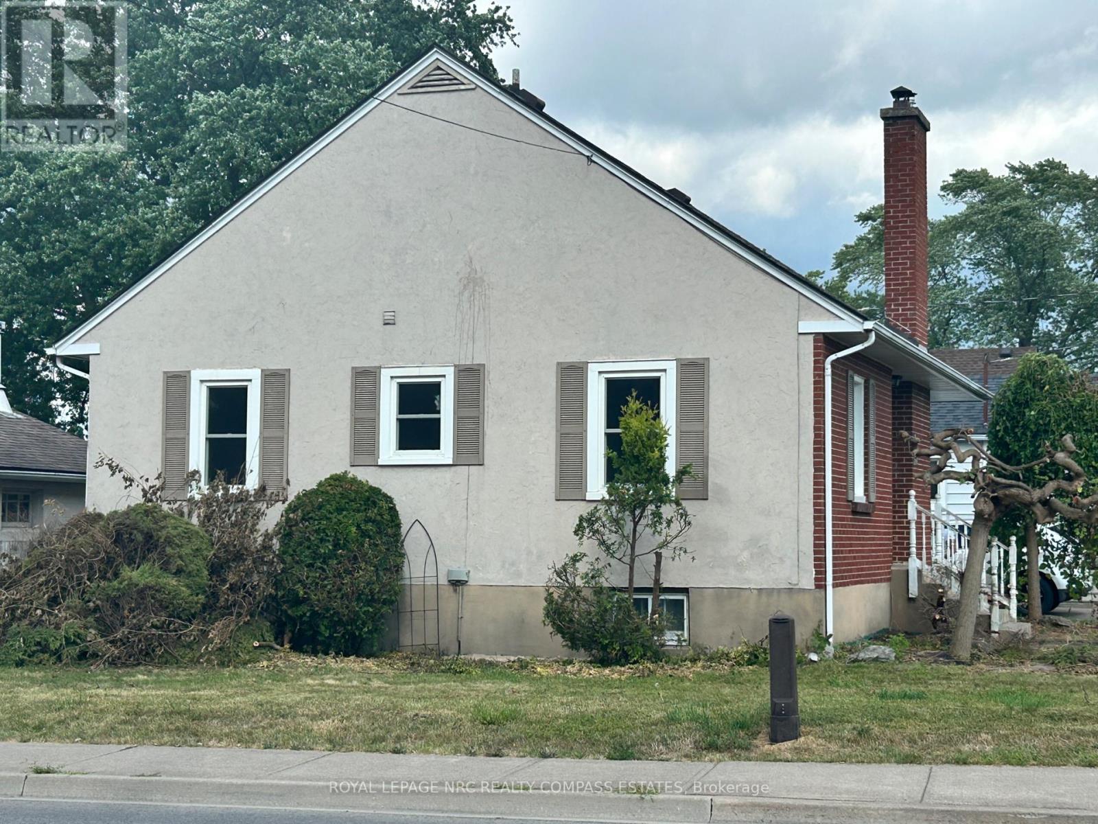 Lower - 482 Thorold Road, Welland (N. Welland), ON - Outdoor