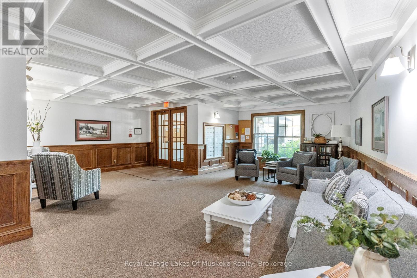 308 - 24 Ontario Street, Bracebridge (Macaulay), ON - Indoor