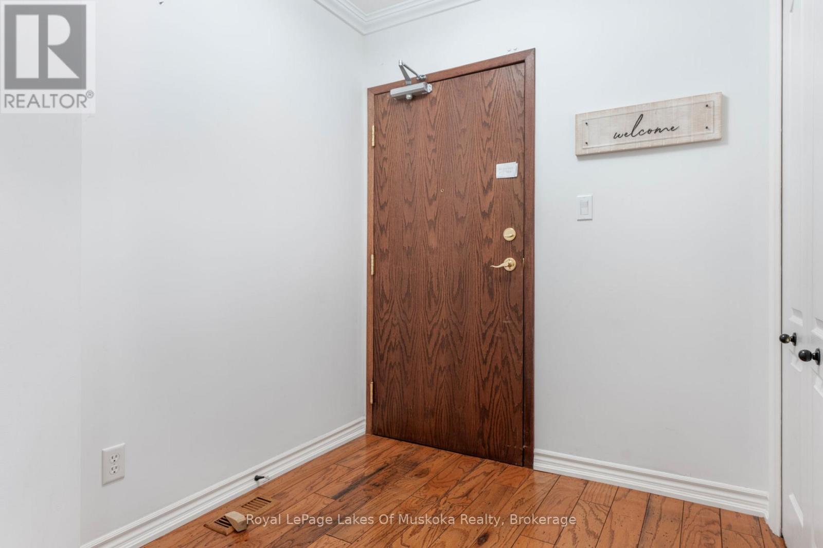 308 - 24 Ontario Street, Bracebridge (Macaulay), ON - Indoor Photo Showing Other Room