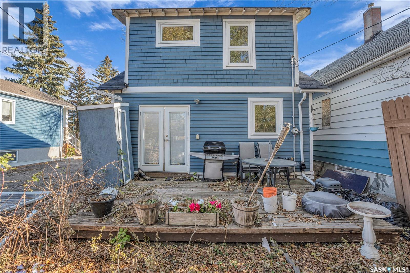 2128 Reynolds Street, Regina, SK - Outdoor