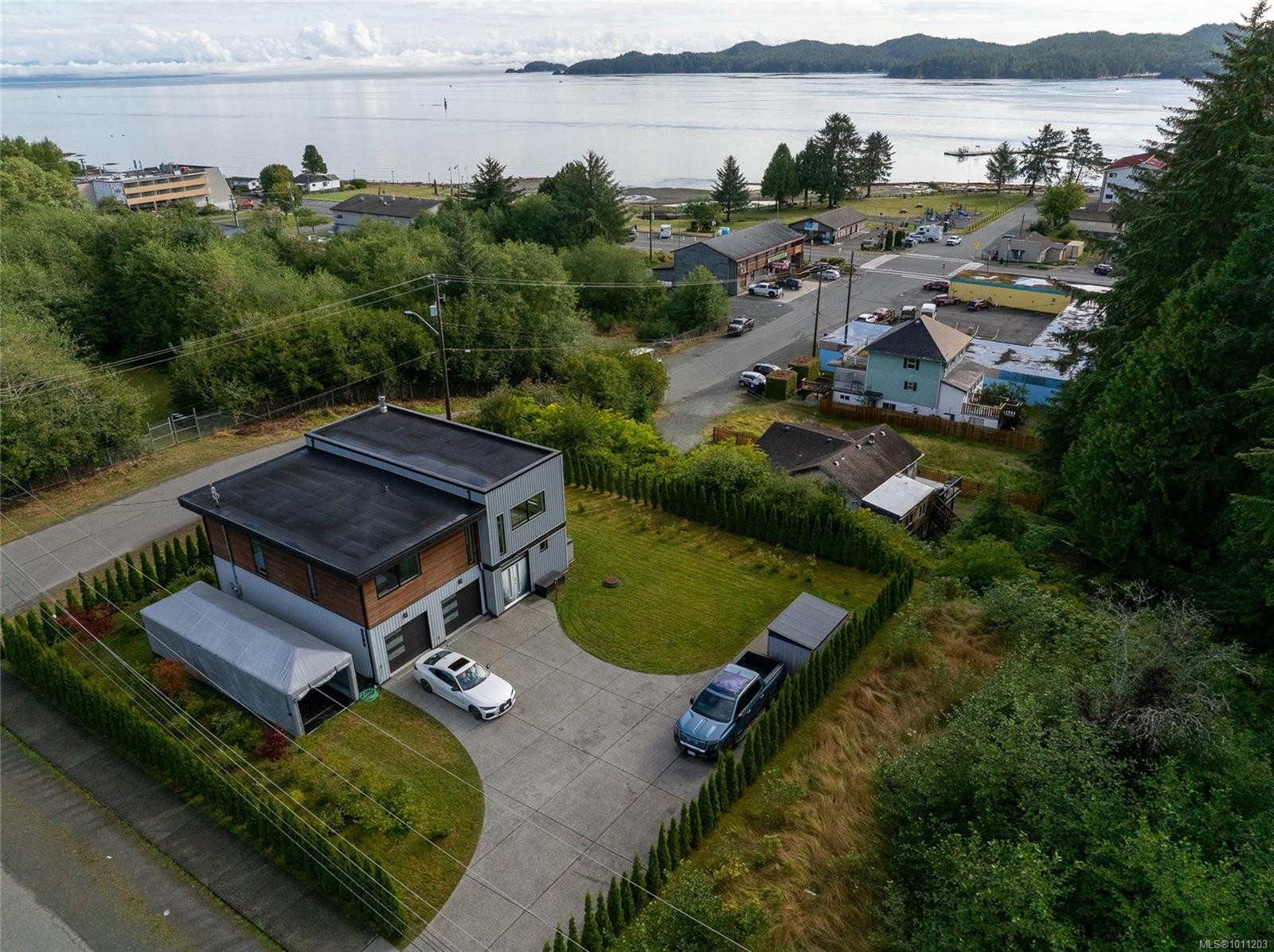 7215 Rupert St, Port Hardy, BC