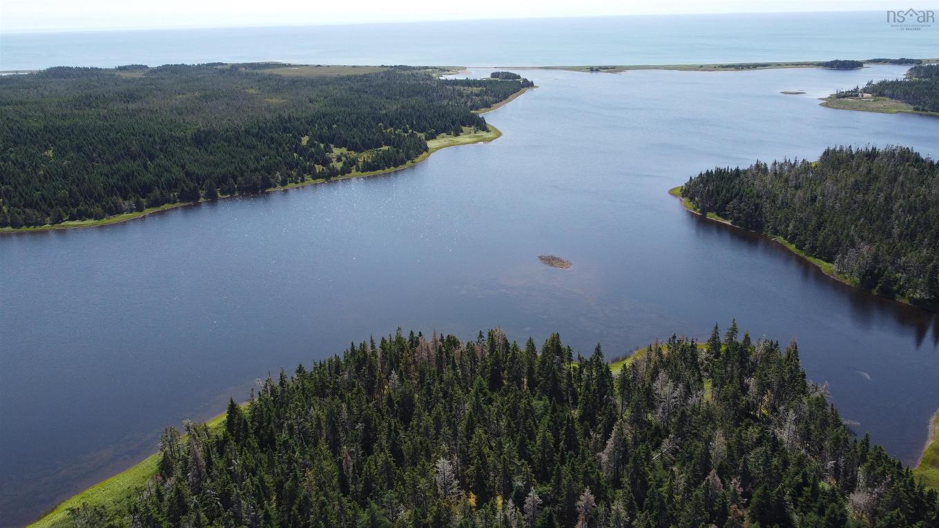 Fourchu Road, St. Esprit, NS