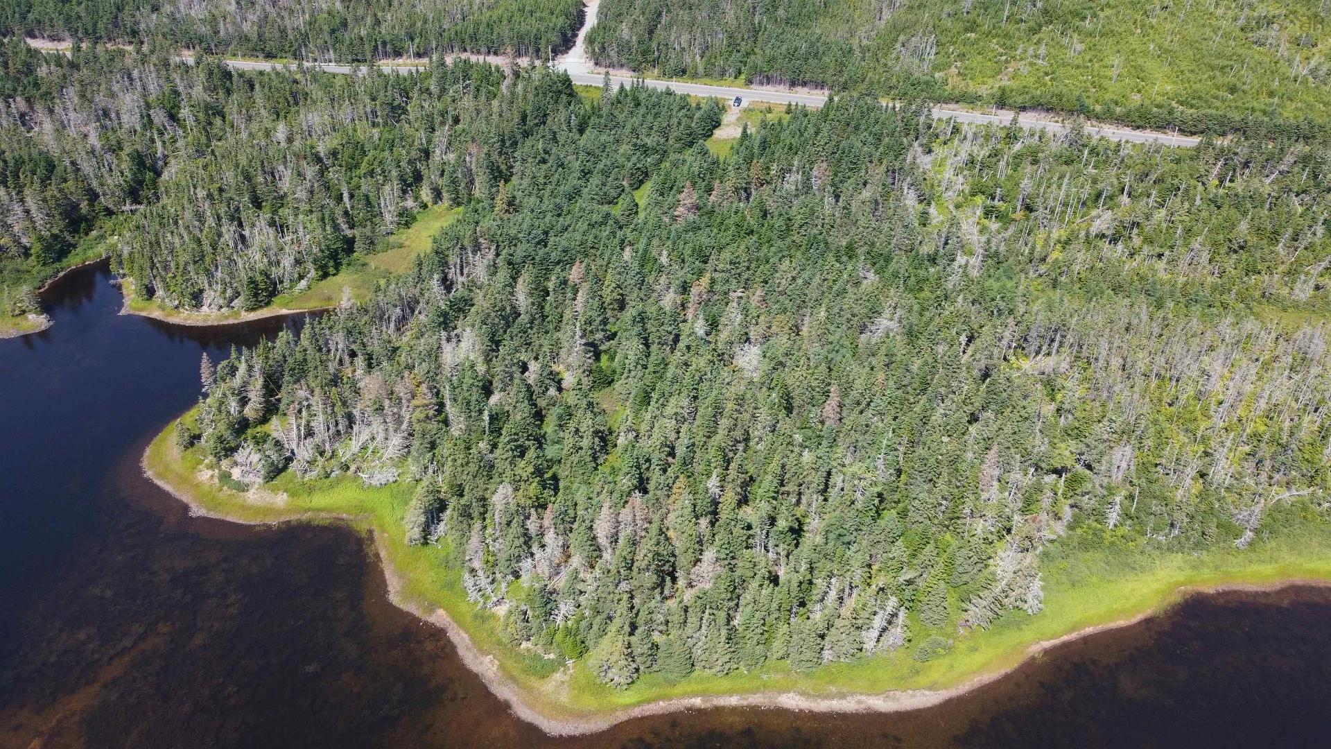 Fourchu Road, St. Esprit, NS