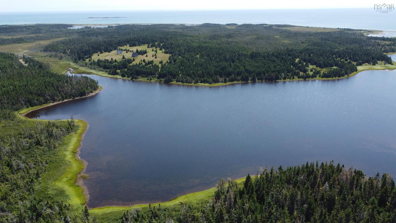 Fourchu Road, St. Esprit, NS