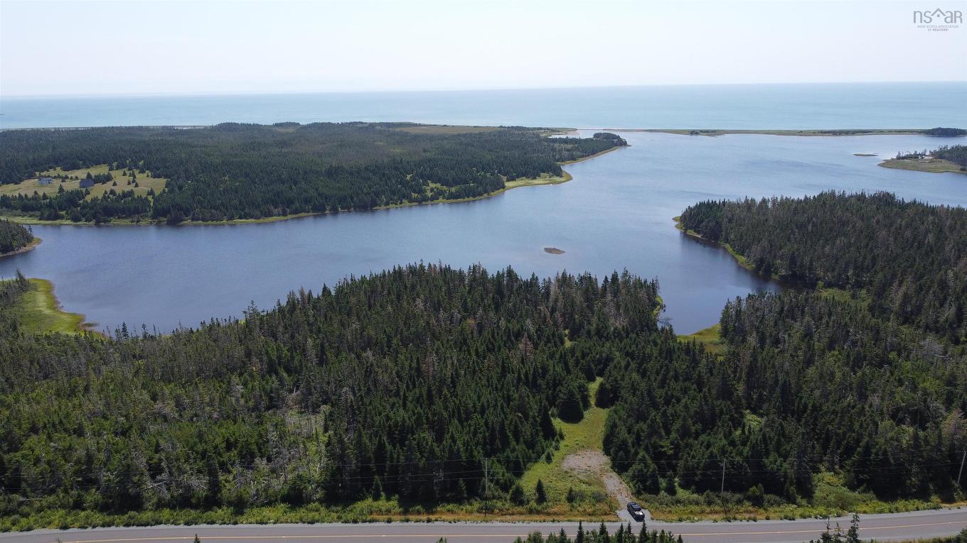 Fourchu Road, St. Esprit, NS