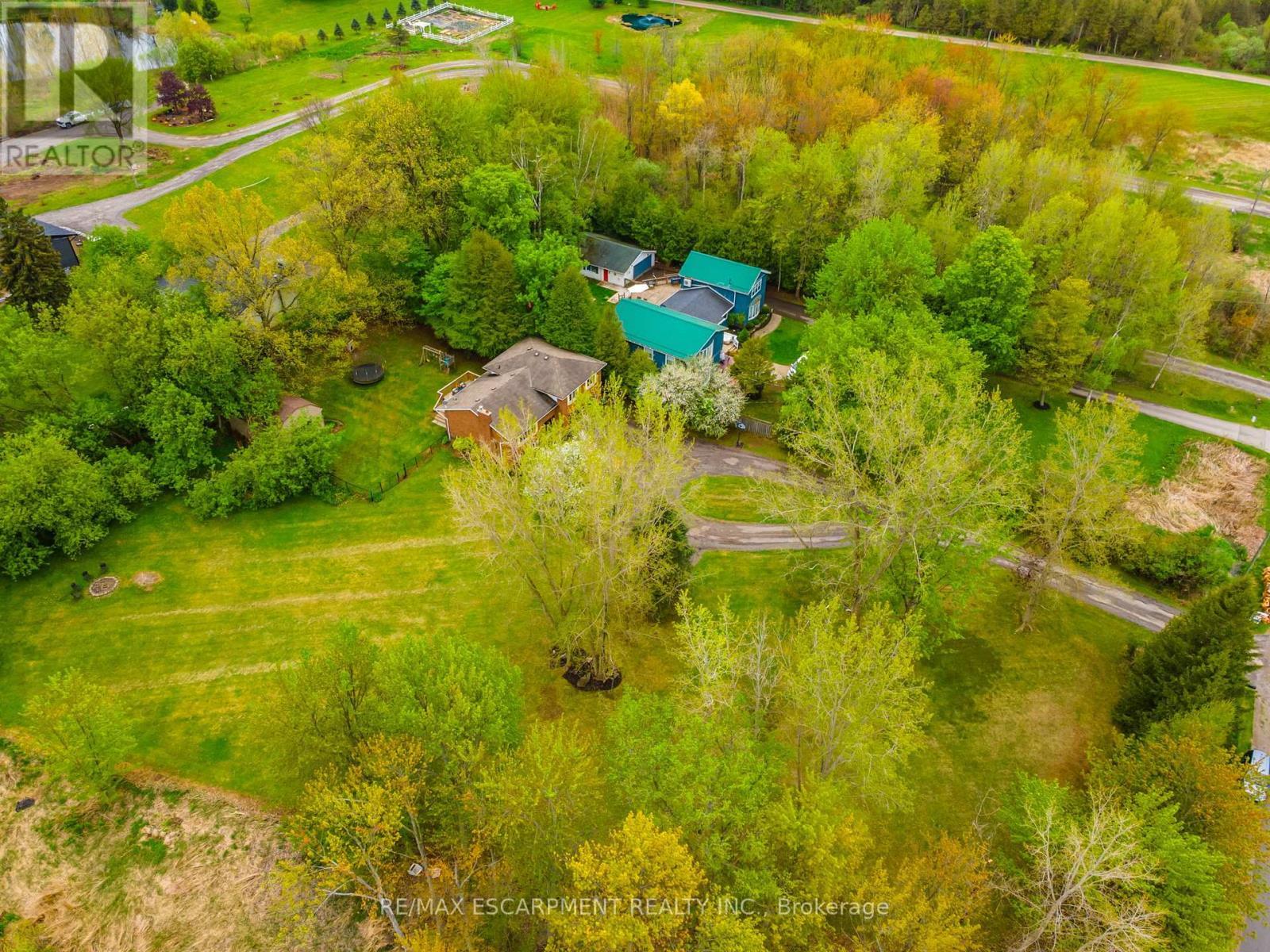 152 Concession 7 Road E, Hamilton, ON - Outdoor With View