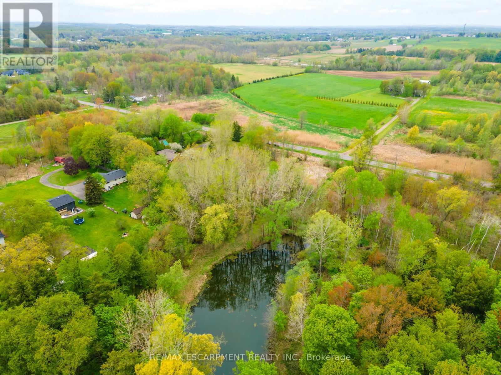 152 Concession 7 Road E, Hamilton, ON - Outdoor With View