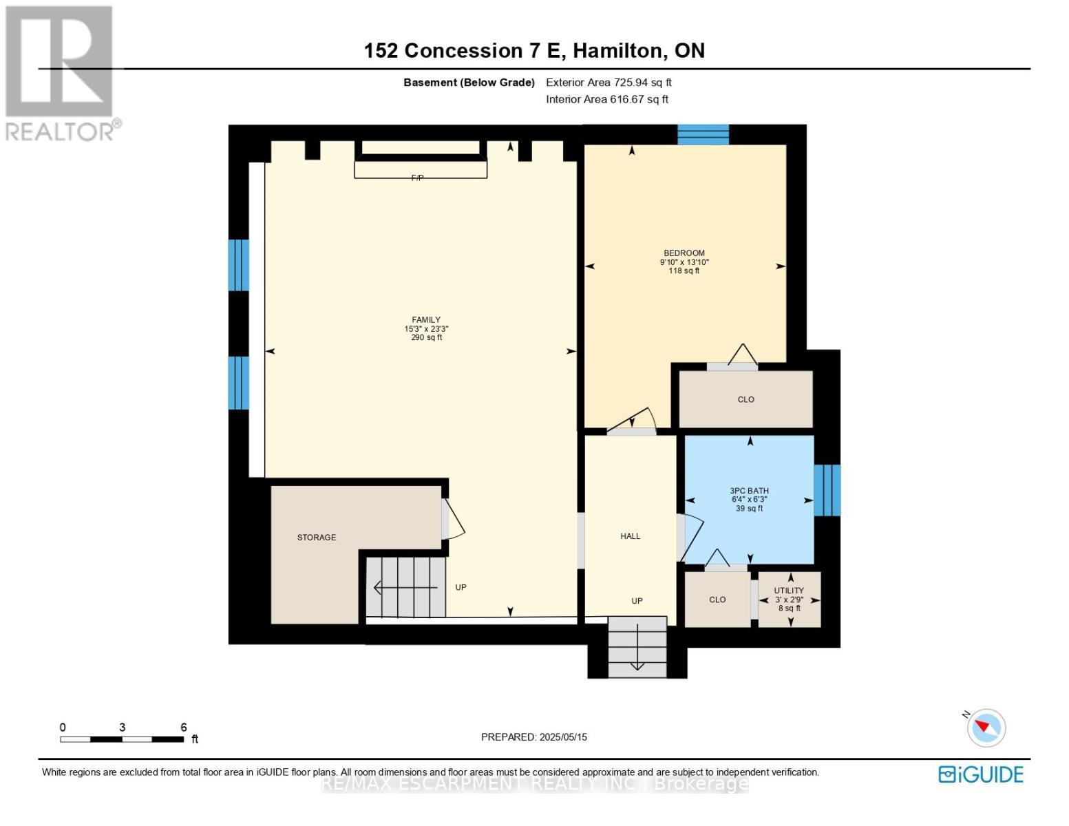 152 Concession 7 Road E, Hamilton, ON - Other