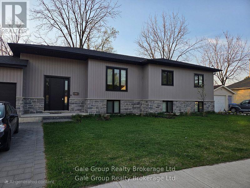 95 Henry Street, Strathroy-Caradoc (Se), ON - Outdoor With Deck Patio Veranda