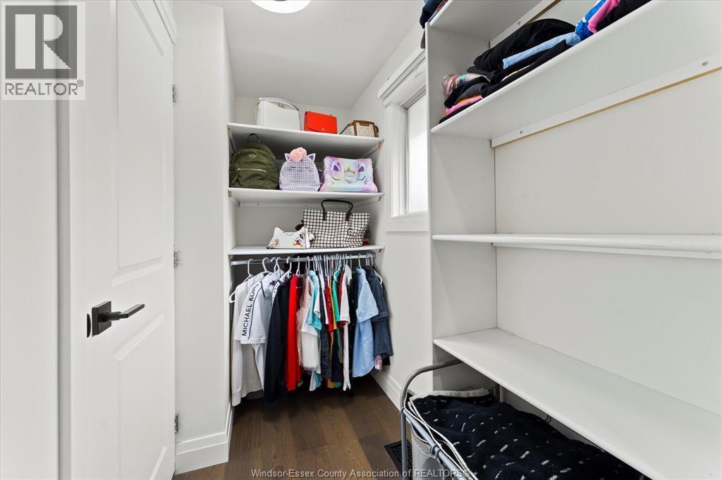 9248 Esplanade Drive, Windsor, ON - Indoor With Storage