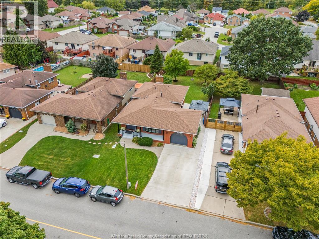 9248 Esplanade Drive, Windsor, ON - Outdoor With View
