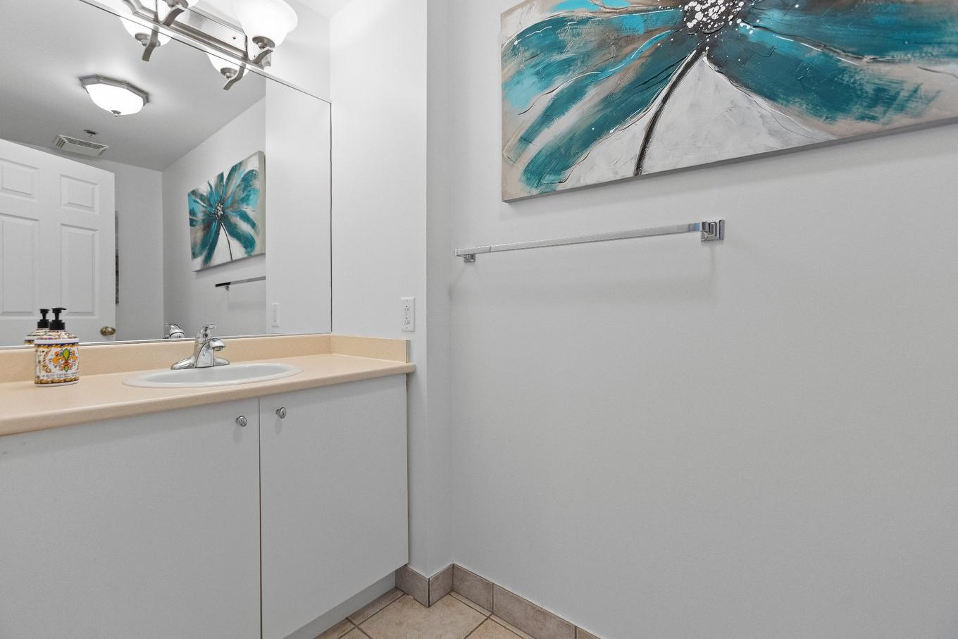 Salle d'eau - 717-18 Ch. Du Bord-Du-Lac-Lakeshore, Pointe-Claire, QC - Indoor Photo Showing Bathroom