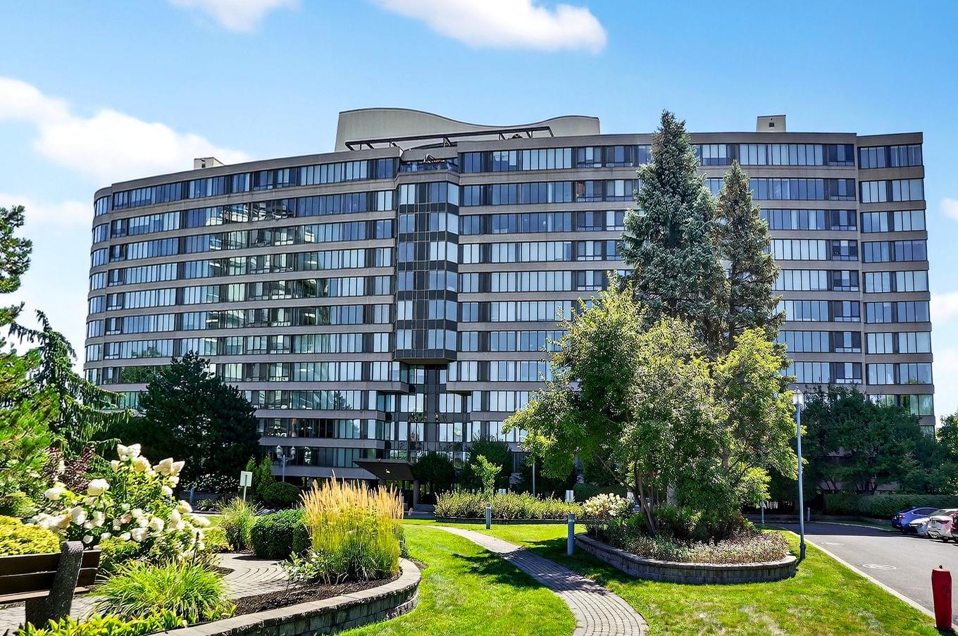 Frontage - 511-4450 Prom. Paton, Laval (Chomedey), QC - Outdoor With Facade