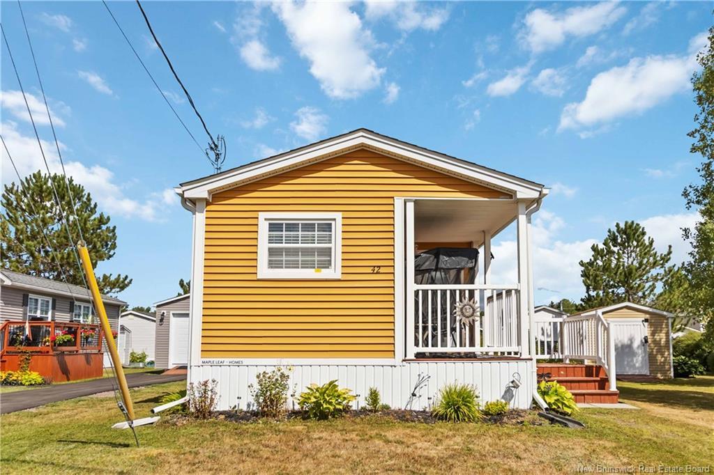 42 André, Dieppe, NB