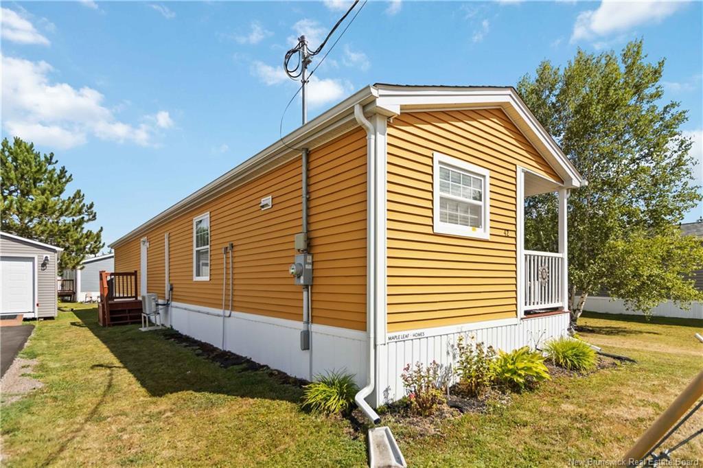 42 André, Dieppe, NB