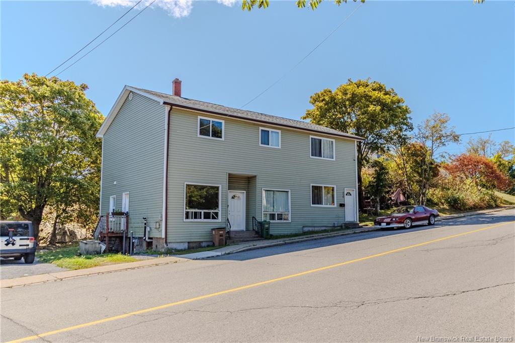 315-317 Dufferin Row, Saint John, NB
